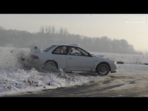 Barbórka Time4rally.pl Cup 2021 Action by RRV