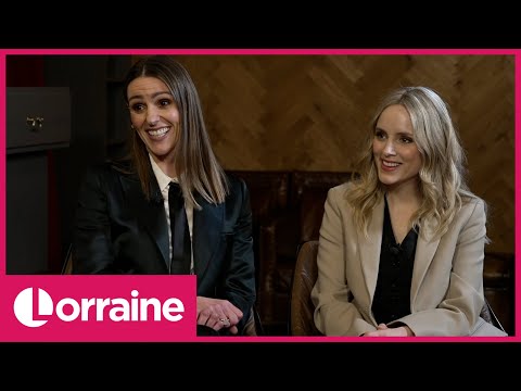 'Gentleman Jack' Stars Suranne Jones & Sophie Rundle Share All On The Groundbreaking Show | LK