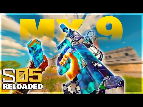 Stop using BO6 SMGs and use this MW2 SMG