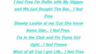 I Feel Free Lyrics Nicki Minaj