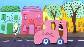 The Runaway Ice Cream