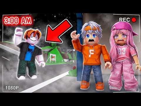 ห้ามโบกมือเจอผีเบค่อน ตอนตี 3 !! Roblox Brookhaven 🏡RP (ฟรีโตสกับพี่ตอง)