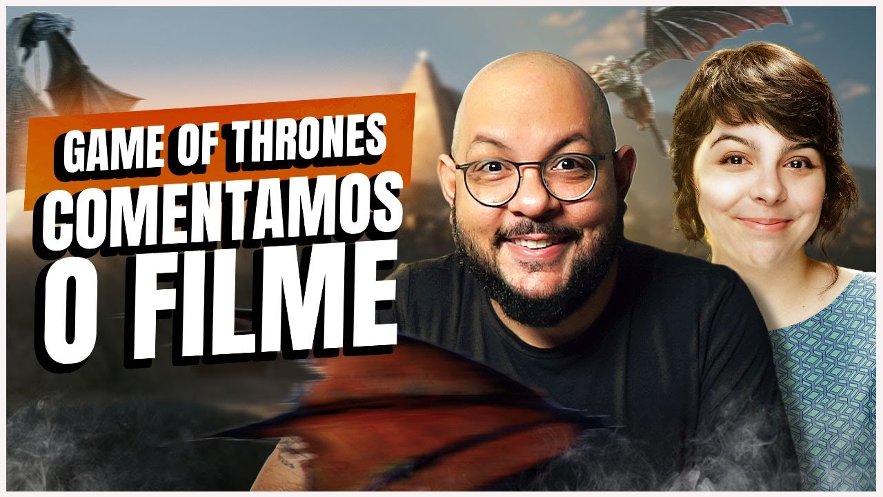 GAME OF THRONES: Como será o filme? | Part. @mikannn