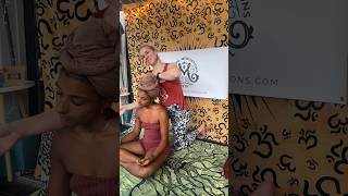 Thai Massage Popup at Lida’s Fall Market