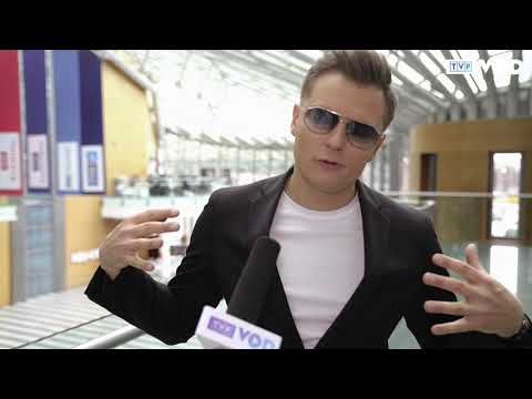 Eurowizja 2021. Brzozowski: Ludzie po pandemii chcą się bawić!