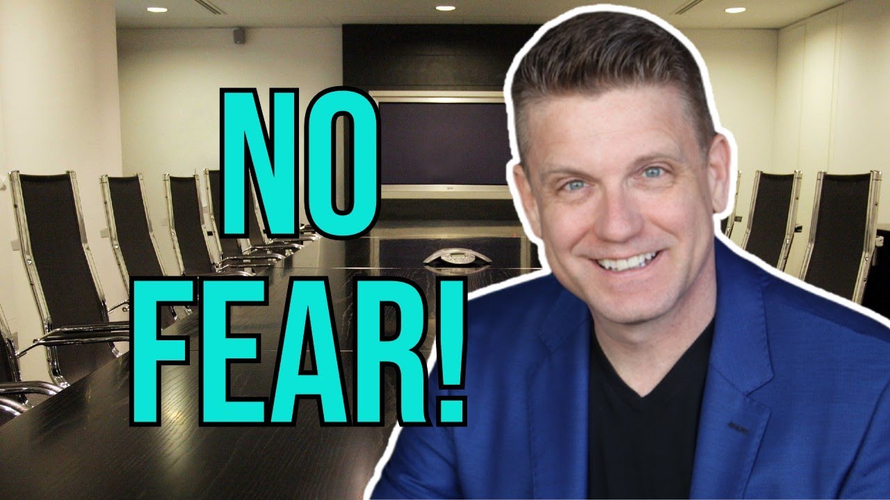 Speak Confidently, Like a CEO: Overcome Your Fear and Unlock Million-Dollar Presentation Strategies