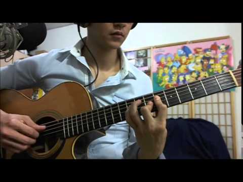 Soledad (Guitar Cover by Matt Ko)