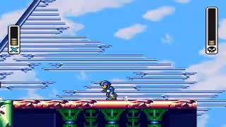 俺より下手なやつはいない！でもシグマは倒す！！ロックマンX　第2回目