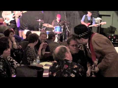 ''BLUES FOR OTIS RUSH'' - RONNIE EARL & The Broadcasters,   Nov 2013