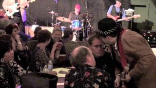 ''BLUES FOR OTIS RUSH'' - RONNIE EARL & The Broadcasters,   Nov 2013