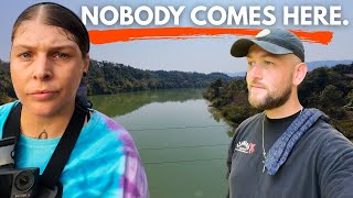 Deep Inside Rural Laos 🇱🇦 (Biking to China)