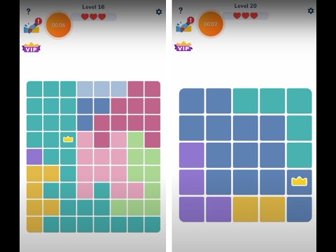 Queens Master Sudoku Puzzle - Level 16 To Level 20 - YouTube