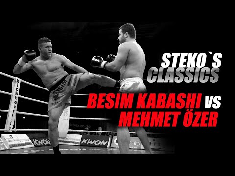 STEKO´S CLASSICS - Besim Kabashi vs. Mehmet Özer