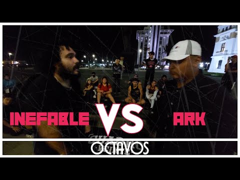 Inefable vs Ark | OCTAVOS | Edición Clas. Dilo Rapeando
