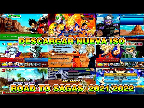 [DESCARGAR] ISO DBZ BT3 VERSION LATINO UPDATE (DBZ,DBGT,SDBH.AF,DBS) CON MODS ACTUALIZADOS 2021/2022