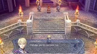 Getting to Know Europeans - Let's Play Ys: The Oath in Felghana Part 2