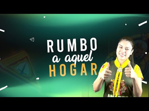 RUMBO AL HOGAR | Mímicas para Conquistadores | Miss Elizabeth Roca