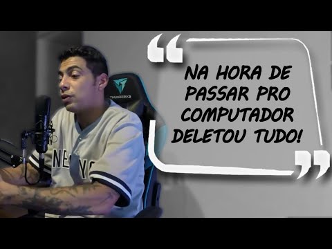 RAFA COSTAKENT: ACONTECEU QUE PERDI MATERIAL FILMADO | Cortes do Gringos