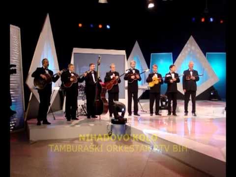 NIHADOVO KOLO-TAMBURASKI ORKESTAR RTV BIH.avi