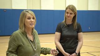 Testimonials following prison performance 