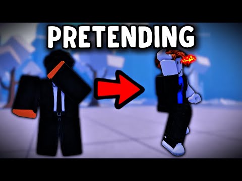 I PRETENTED TO BE A NOOB ! | Ultimate Battlegrounds