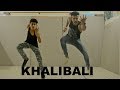 Khalibali | Ranveer Singh | Barath Gowda | Dance choreography | Padmaavat | Dance cover