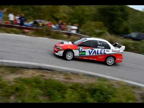 IRC Rally Sliven 2012 coming now..