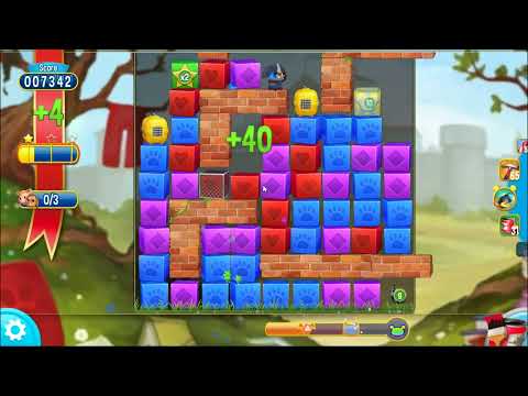 Pet Rescue Saga Level 4875 - NO BOOSTERS | SKILLGAMING ✔️