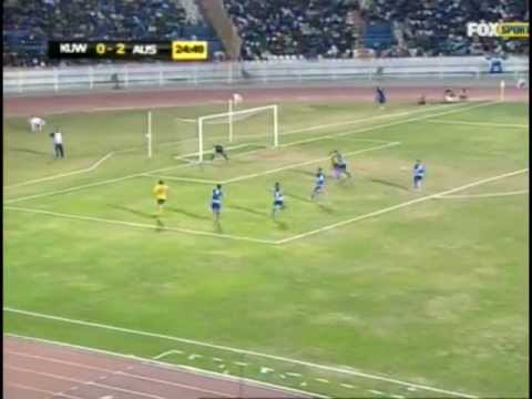 2011 AFC Asian Cup Qualifiers   Australia 2-2 Kuwait