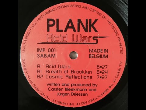 Plank - Acid Wars (A)
