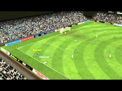 Amiens SC Football 0 - 4 Havre AC - Match Highlights