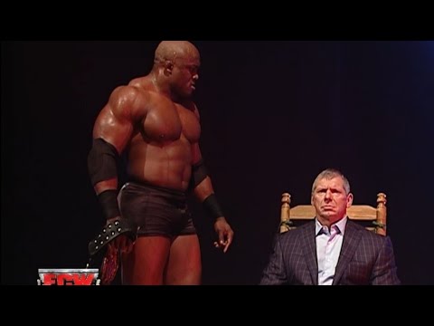 Bobby Lashley vs The ECW Originals - Extreme Handicap Match: ECW June 5, 2007 HD