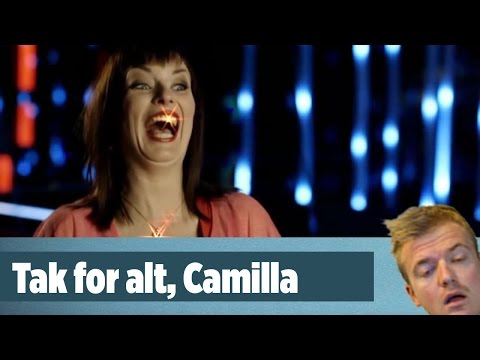 Dybvaaaaad - Tak for alt, Camilla