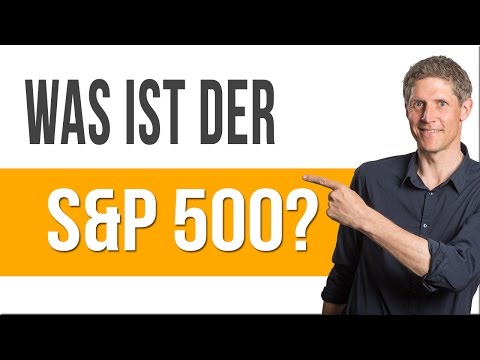 Was ist der S&P 500? - Einfach erklärt in 74 Sekunden