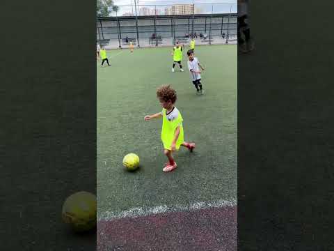 Ömer Eymen & Yusuf Emre training match skills