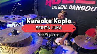 Download lagu SEJUTA LUKA KARAOKE NADA CEWEK VERSI KOPLO KORG PA700 Rita Sugiarto mp3 Download lagu SEJUTA LUKA KARAOKE NADA CEWEK VERSI KOPLO KORG PA700 Rita Sugiarto mp3