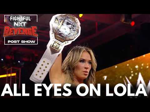 Will NXT Revenge Lead To Main Roster Call Ups? | WWE NXT 4/14/26 Full Show Review & Highlights