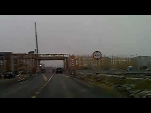 Remont drogi E17 i przebudowa na S17 na trasie Lublin-Piaski cz.II.