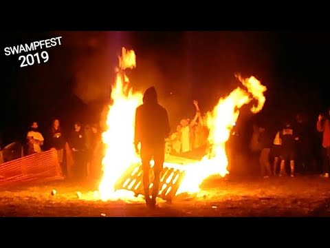 SWAMPFEST 2019 - DAY 1 RAW & UNCUT FOOTAGE