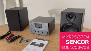 Sencor 5700WDB