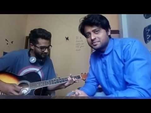 Pyar ki ek kahani / Suraj hua madham guitar cover 