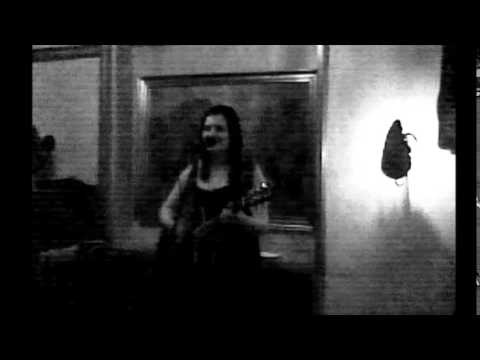 Emily Worton - CallMeWhenYou'reSober (Evanescence cover)