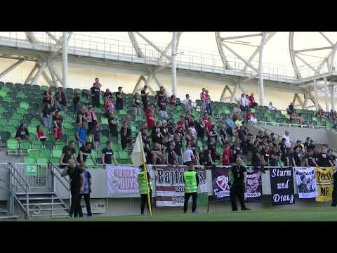 Haladás vs. DVTK 22/23 - Ultras Diósgyőr IV.