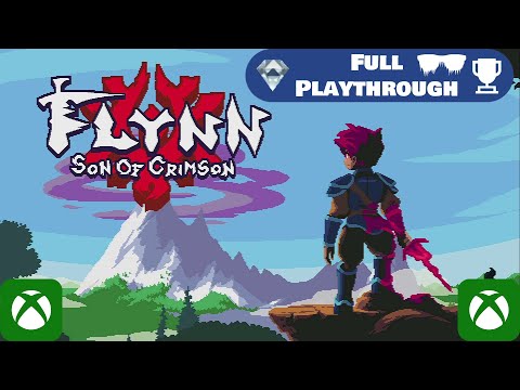 Flynn: Son of Crimson | Full Playthrough