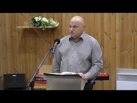 Kazanie "Żywa Ewangelia" (04.11.17) – pastor Andrzej Cyrikas