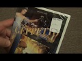 Disney S Geppetto DVD Unboxing