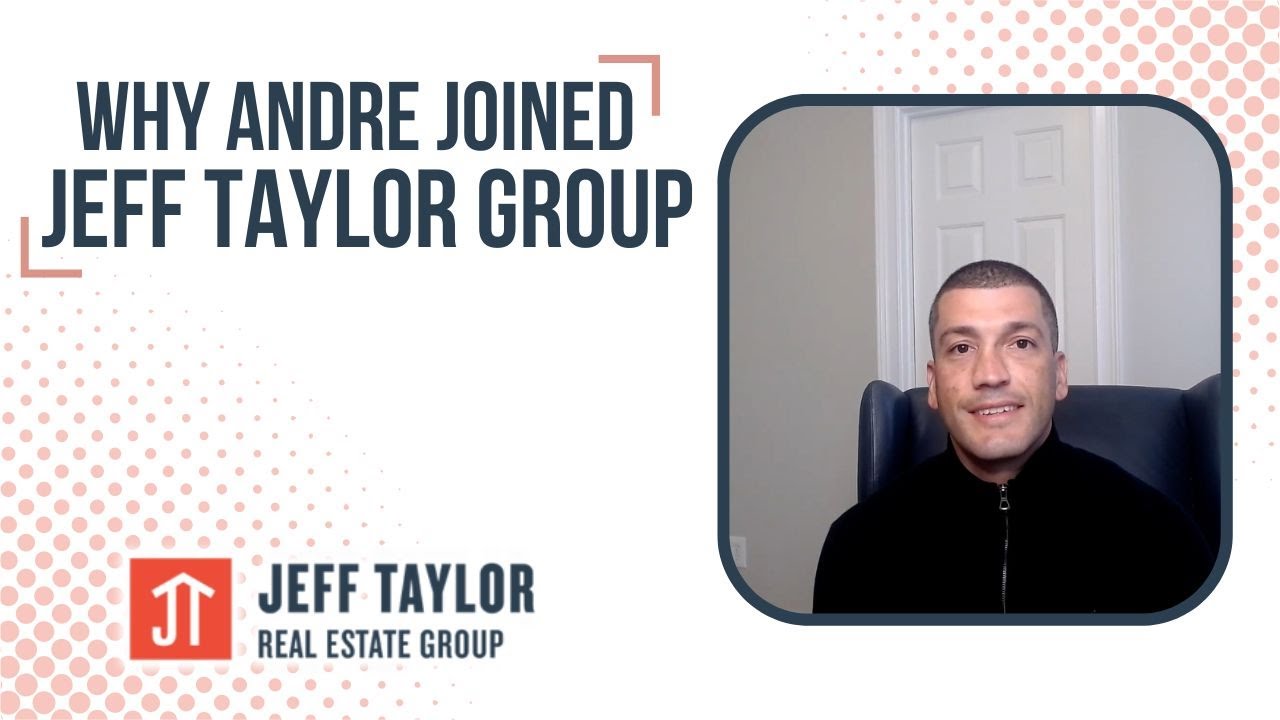 Why Andre Decided To Join a Real Estate Group Instead of Being an Independent Agent