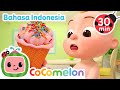 Ice Cream Song CoComelon Cartoons And Children S Songs Moonbug Kids Indonesia Nursery Rhymes