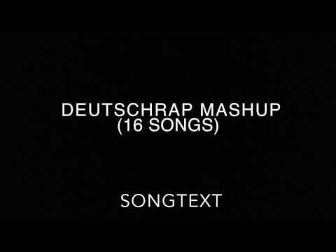 DEUTSCHRAP Mashup -Behad TV I Lyrics