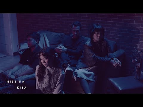 the vowels they orbit - miss na kita (Official Lyric Visualizer)